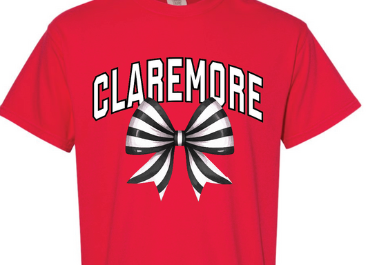 Claremore bow