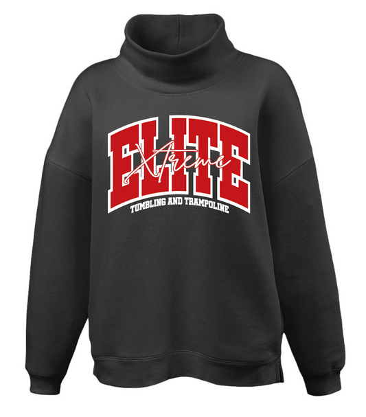 EXGT - mockneck