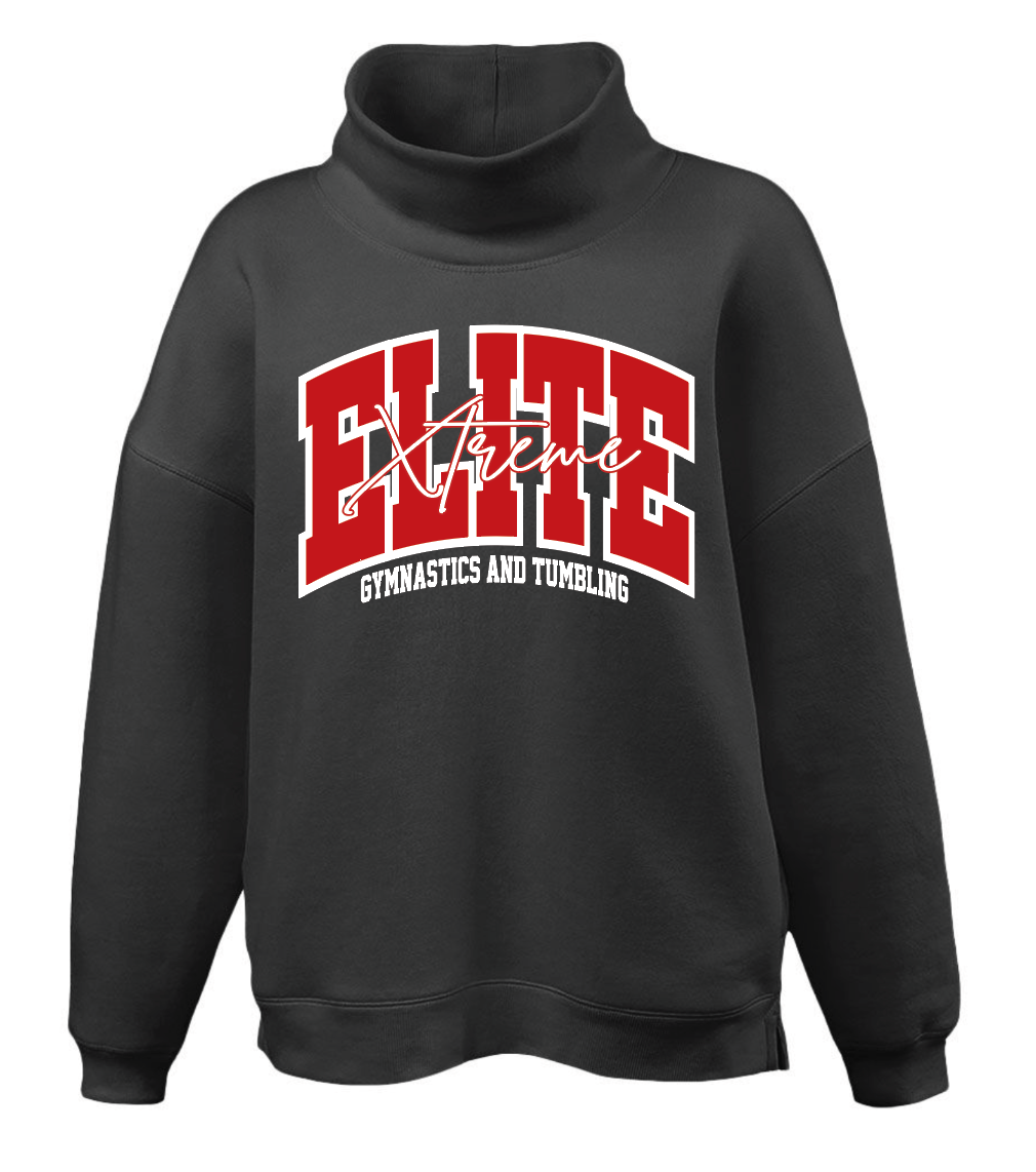 Elite Xtreme MOCKNECK