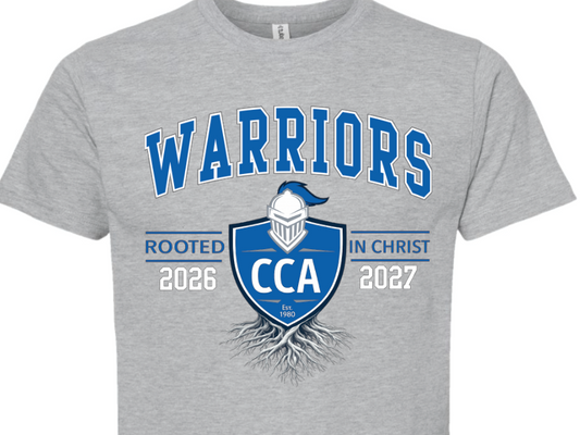 CCA - official PE 2026/27