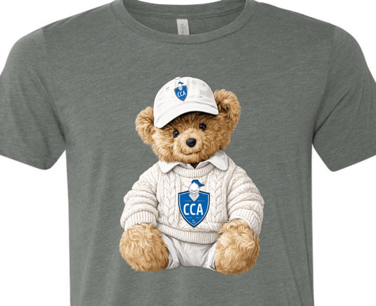 CCA - teddy bear