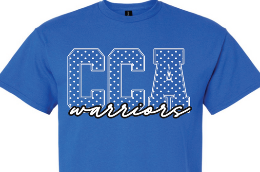 CCA - polka dot