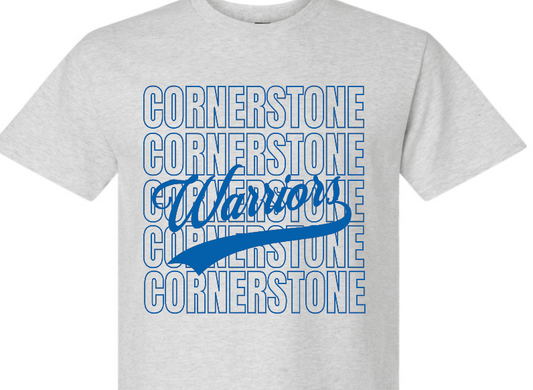 CCA - CORNERSTONE stack Warriors