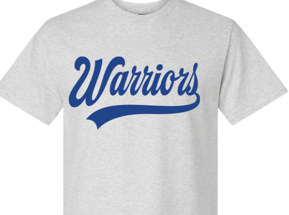CCA - athletic Warriors with tail