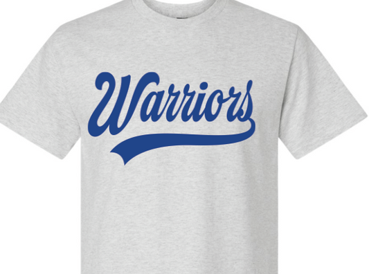 CCA - athletic Warriors with tail