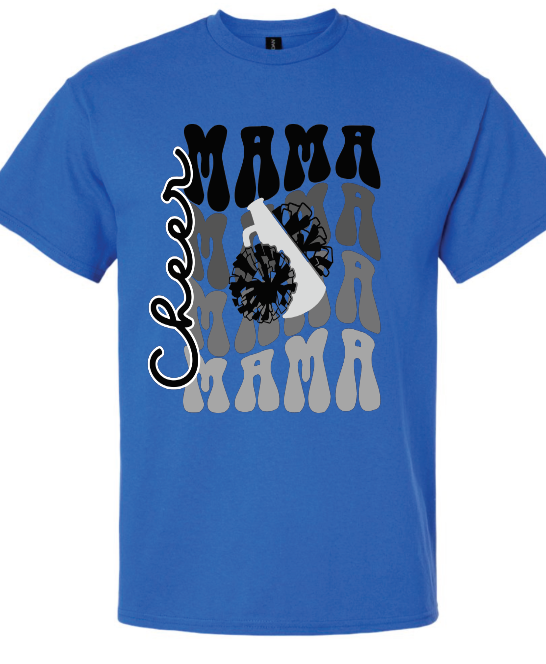 CCA - cheer mama