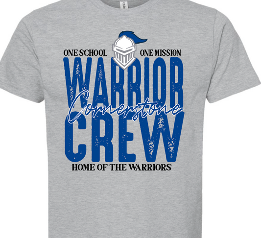 CCA - Warrior Crew