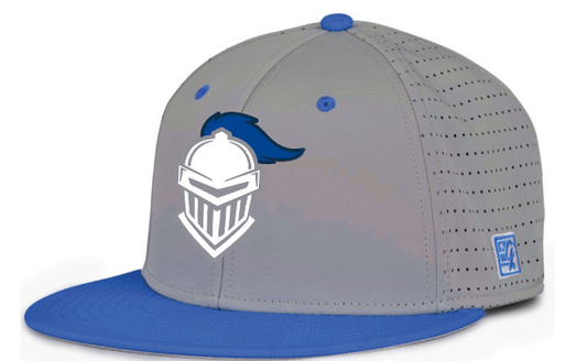 CCA - embroidered The Game fitted cap