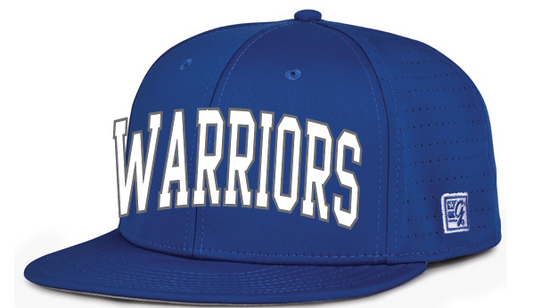 CCA - embroidered The Game fitted cap 2