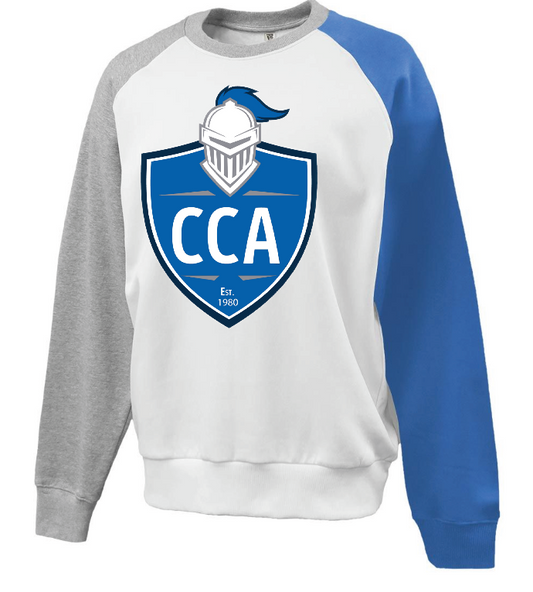 CCA - Colorblock Sweatshirt