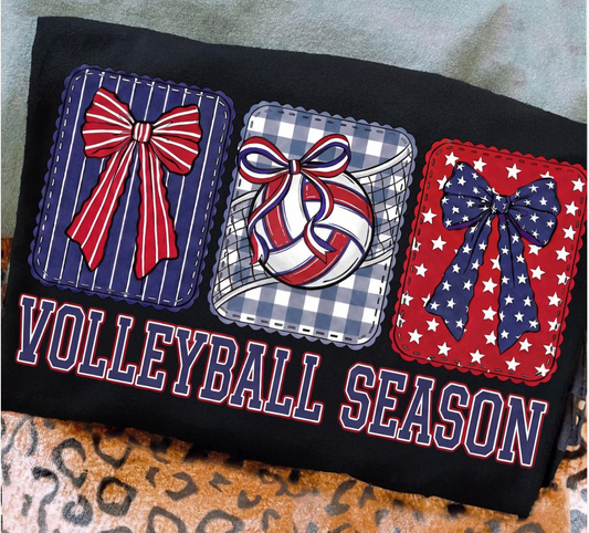 CZ VB red white and blue squares