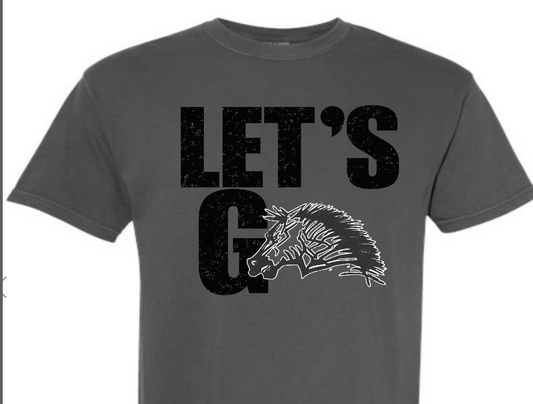 CES - Let's Go(Zebra)