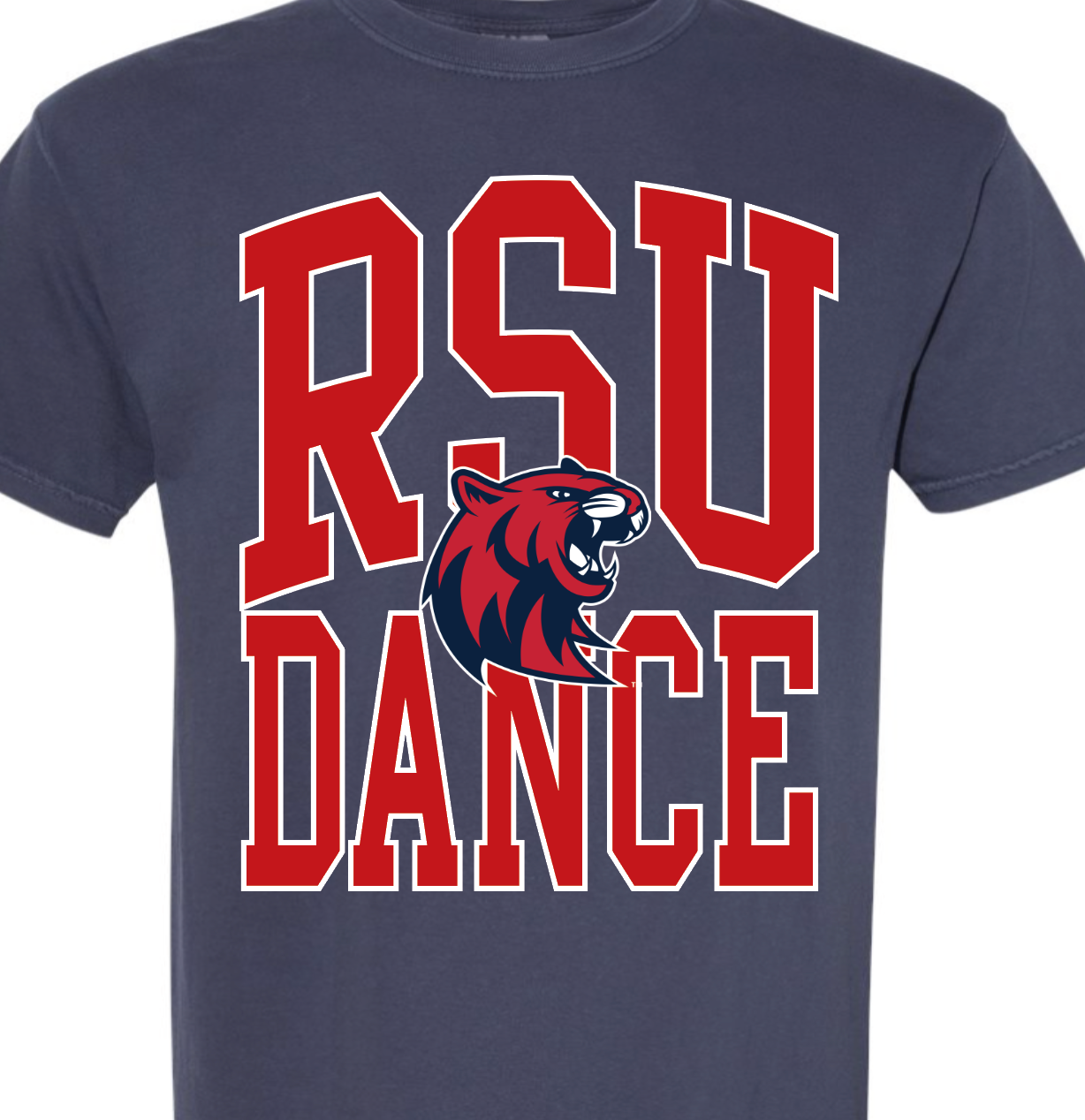 RD - RSU DANCE with hillcat overlay