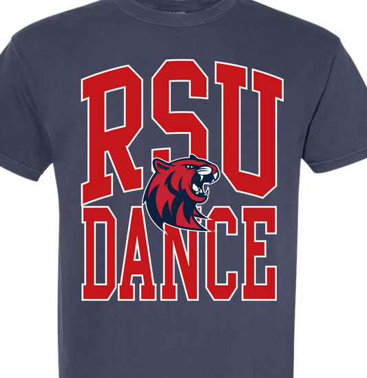 RD - RSU DANCE with hillcat overlay
