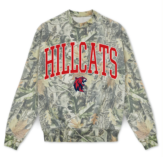 RD Hillcats arch camo