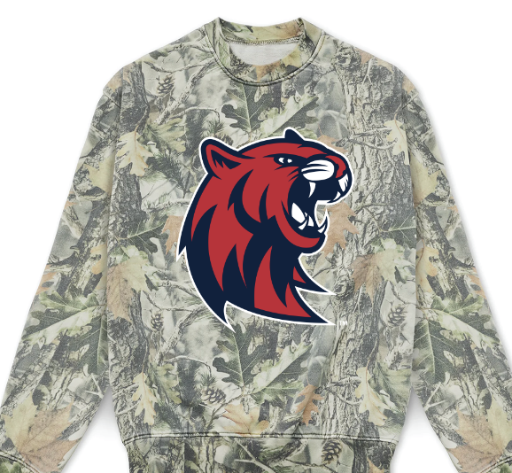 RD Hillcat head Camo