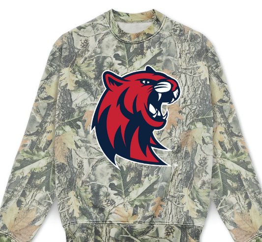 RD Hillcat head Camo