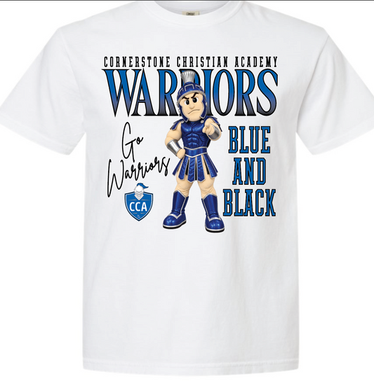 CCA - Mascot