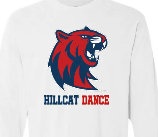RD - hillcat dance