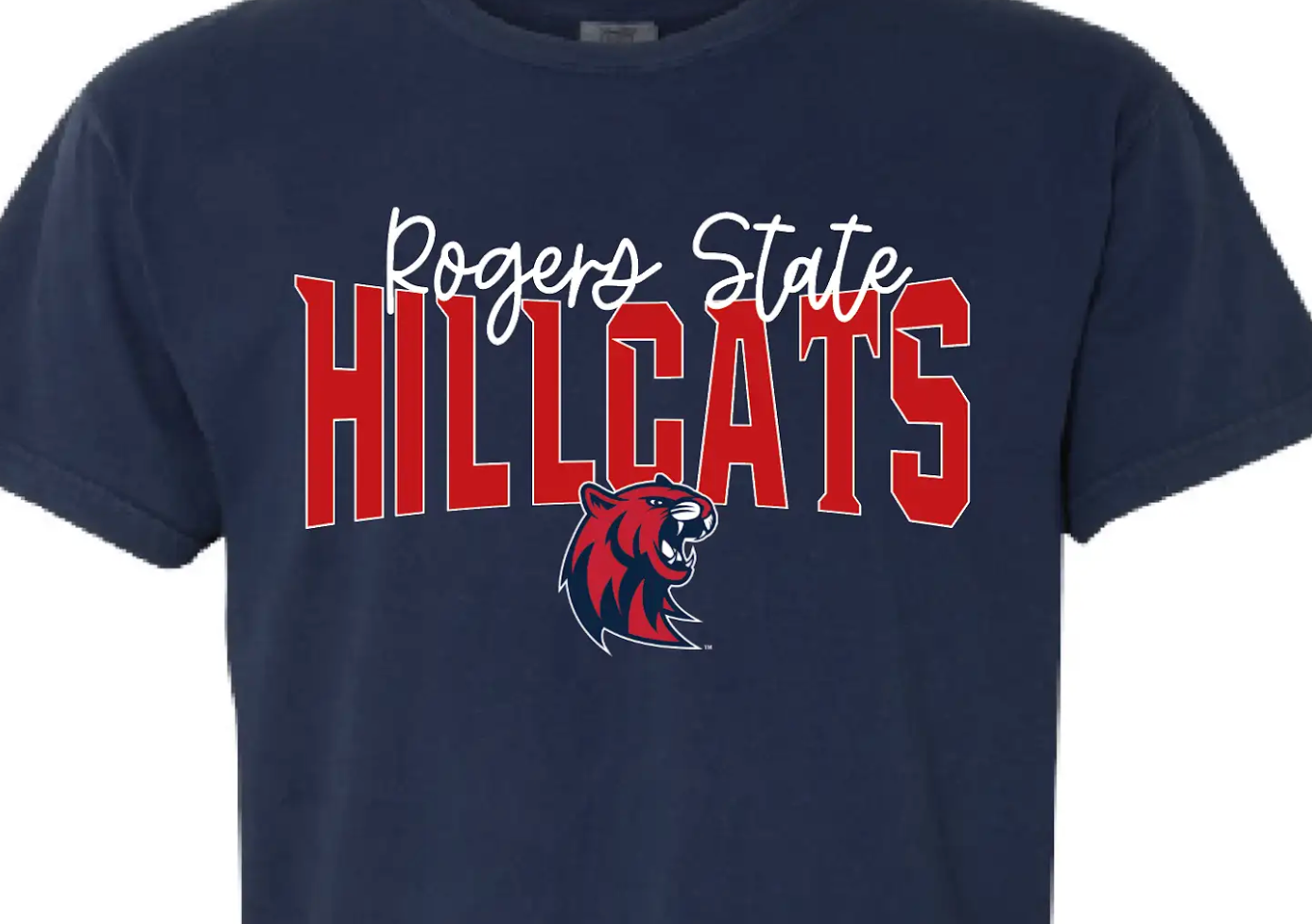 RD - Rogers State HILLCATS