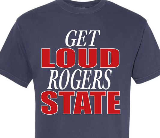 RD - Get Loud