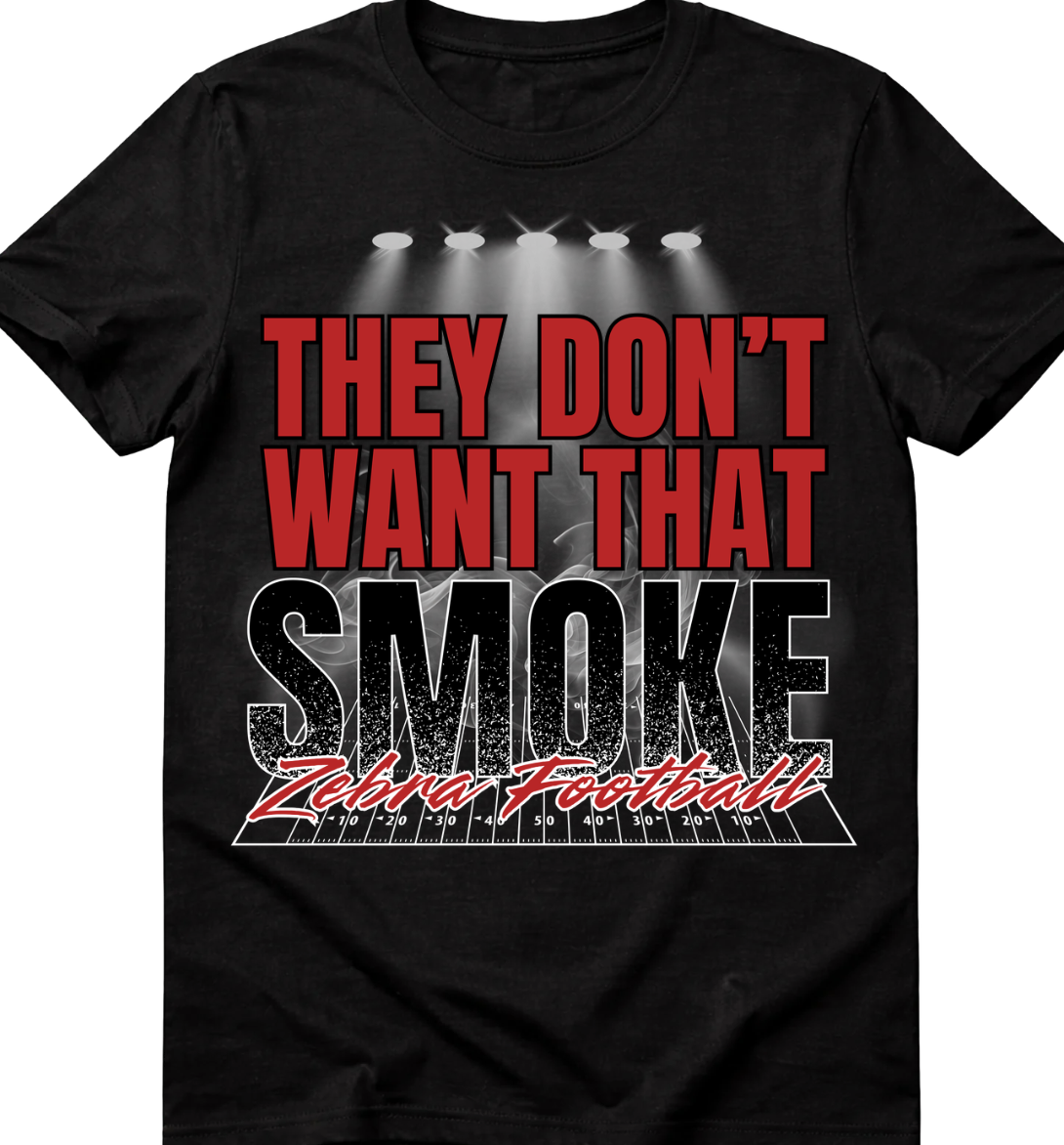 CZ3 - They don't want that smoke