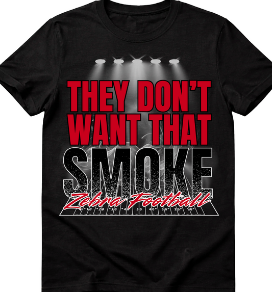 CZ3 - They don't want that smoke
