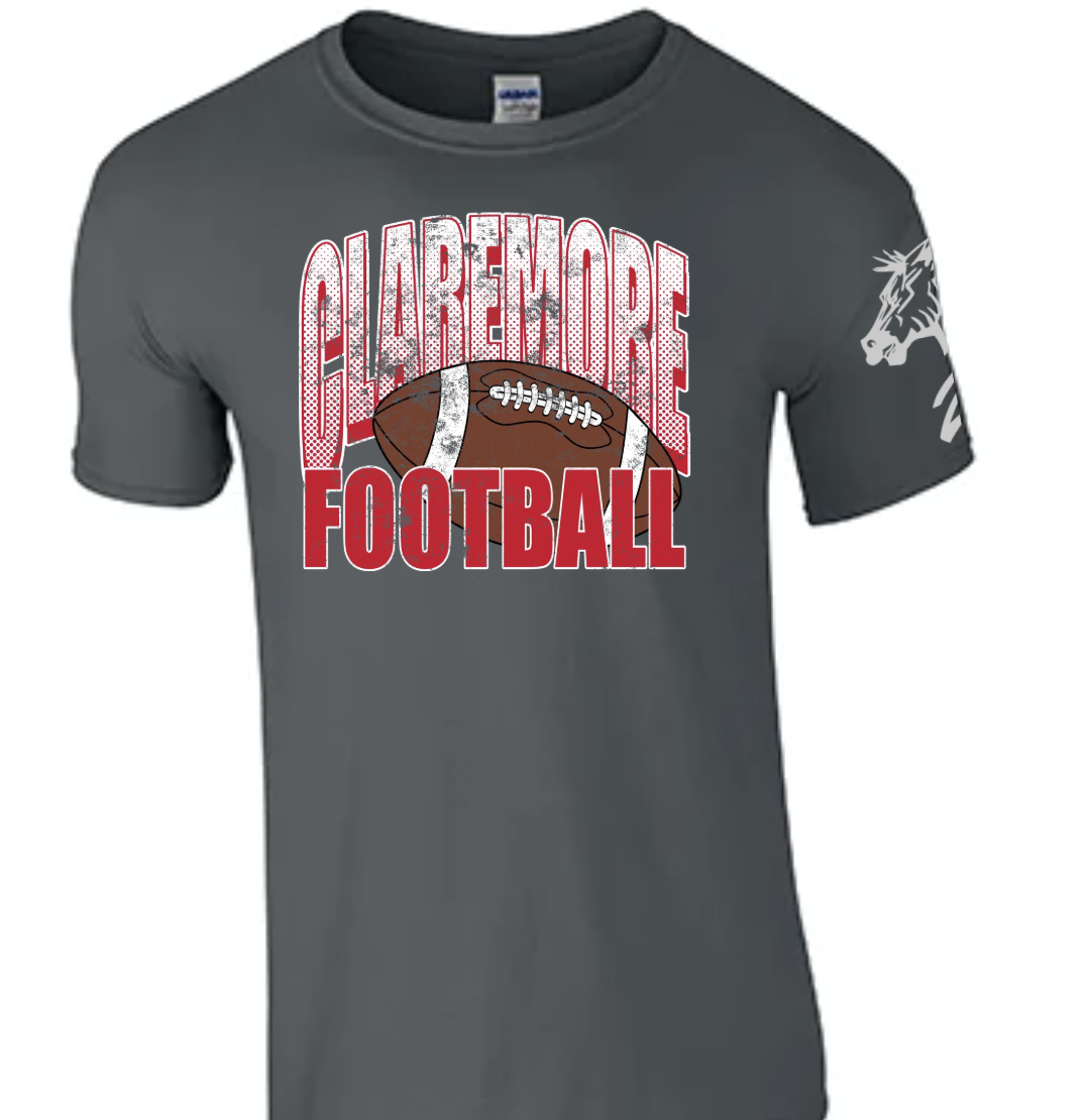 CZ3 - Claremore Football with roster
