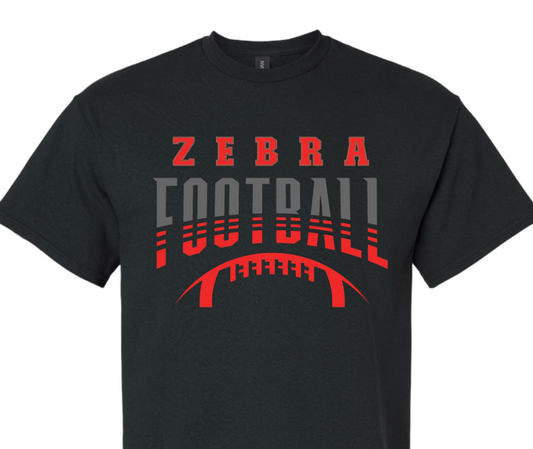 CZ3 - Zebra football split