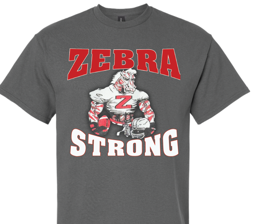 CZ3 - Zebra strong