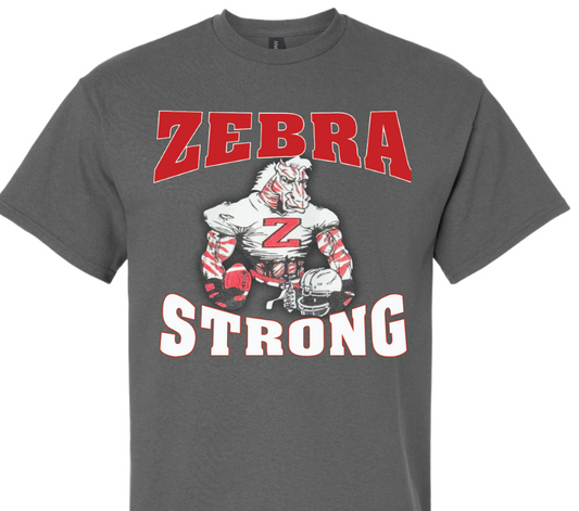 CZ3 - Zebra strong