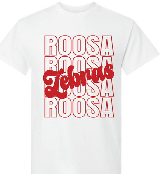 RE - stacked Roosa zebras
