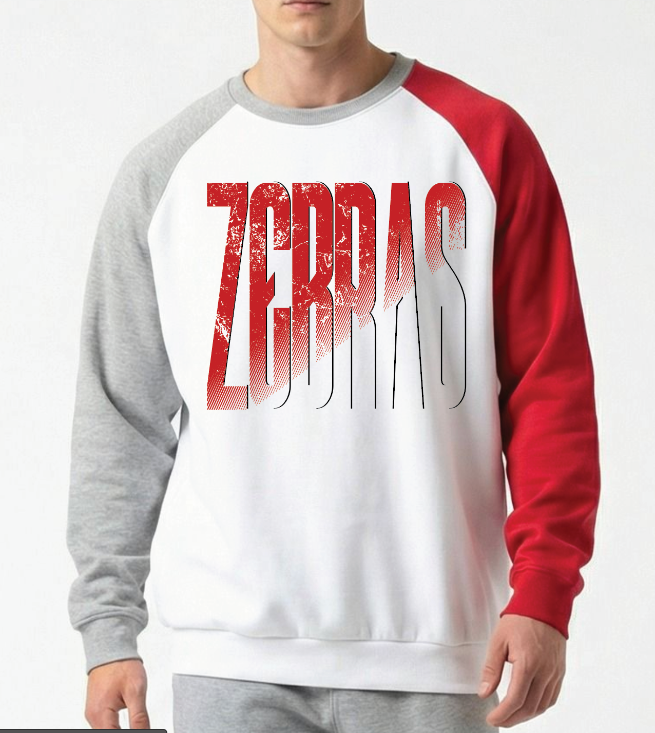 RE - split varsity crew