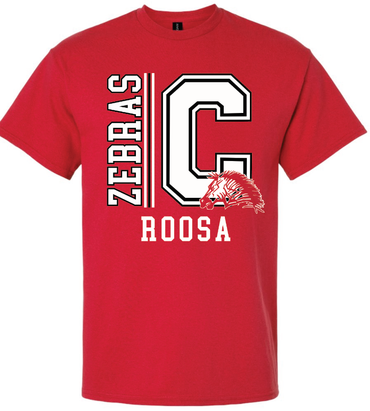 RE - Czebras - Roosa