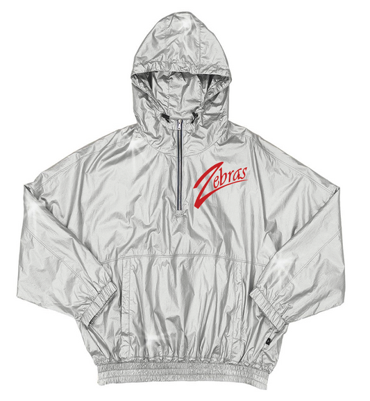 WRJH - silver spirit shine embroidered jacket