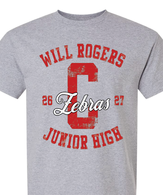 WRJH - Will Rogers arch