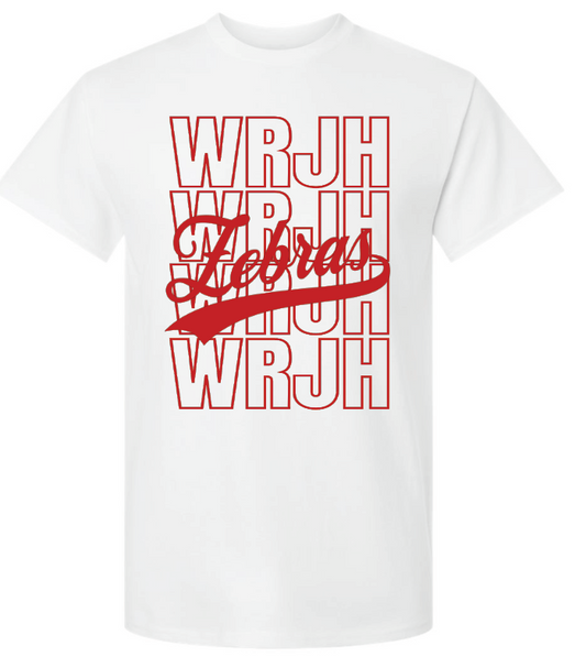 WRJH - stacked WRJH Zebras