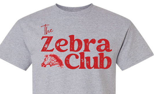 WRJH - The Zebra Club