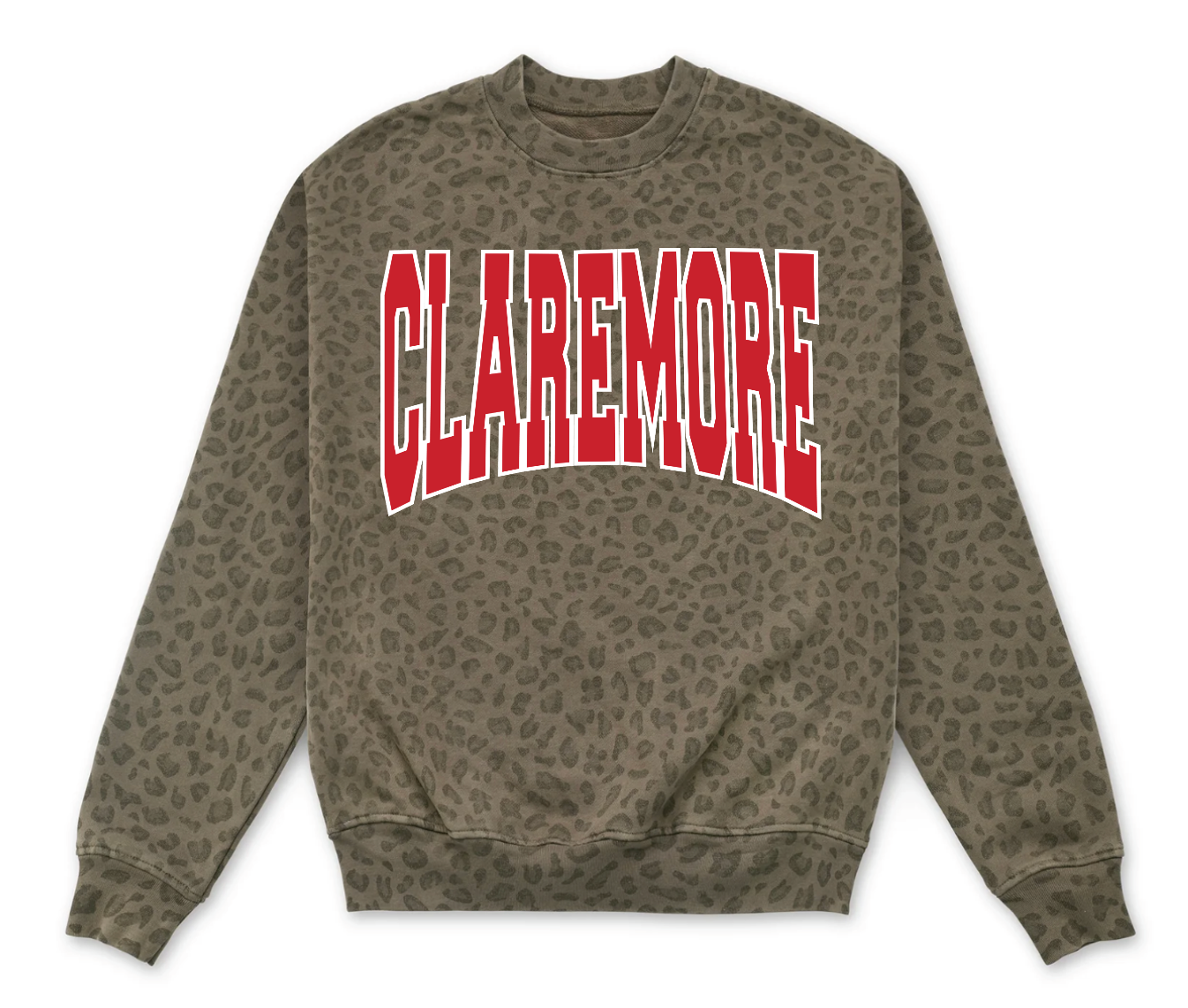 WRJH - leopard Claremore