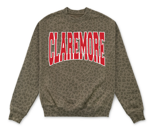 WRJH - leopard Claremore