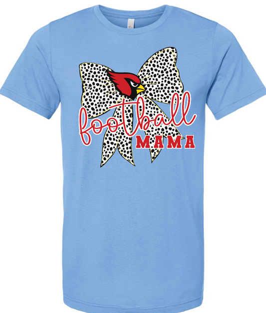 CC6 - Cardinals Mama bow