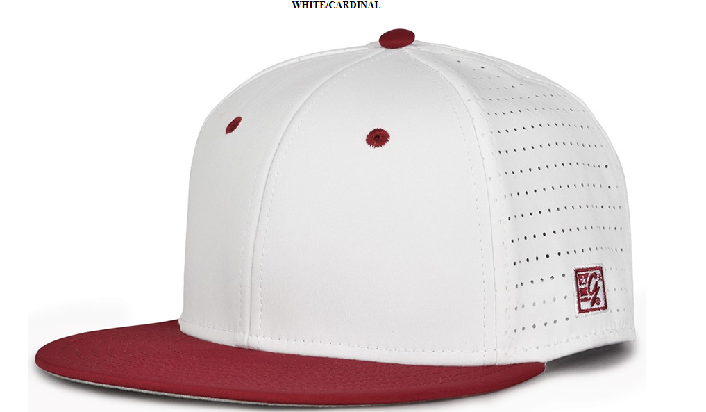 ORK5 - embroidered puff number hat