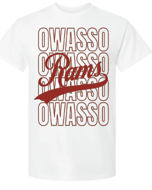 ORK5 - stacked OWASSO Rams