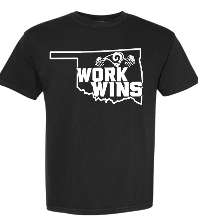 ORK5 - Work Wins