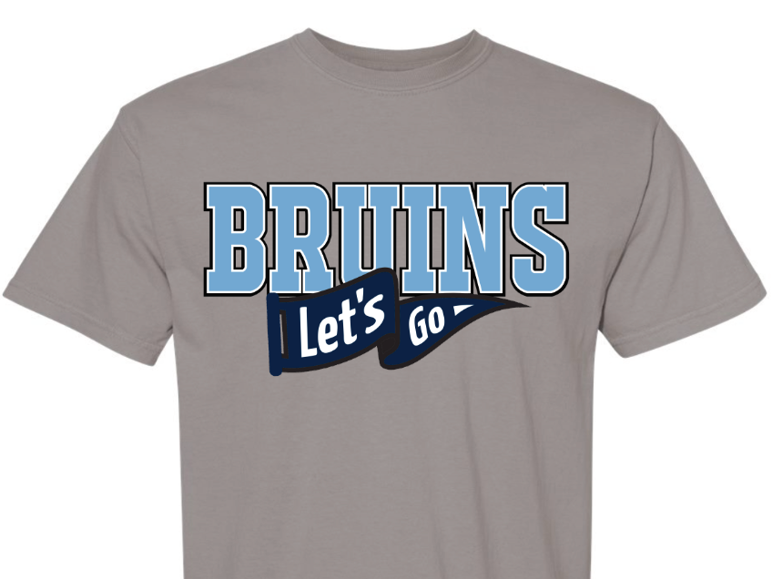 Bartlesville Bruins pennant
