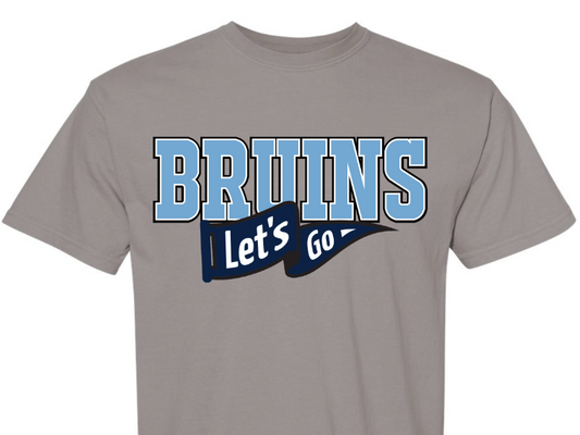 Bartlesville Bruins pennant