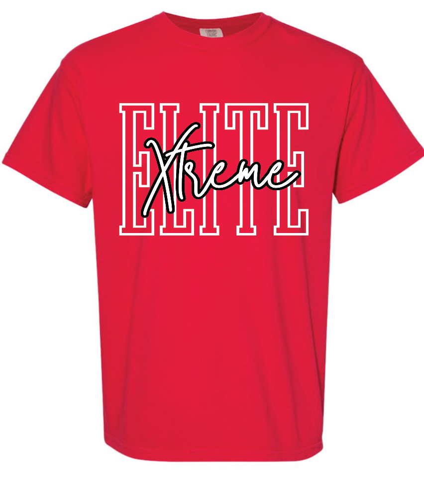 EXGT - ELITE outline with Xtreme overlay