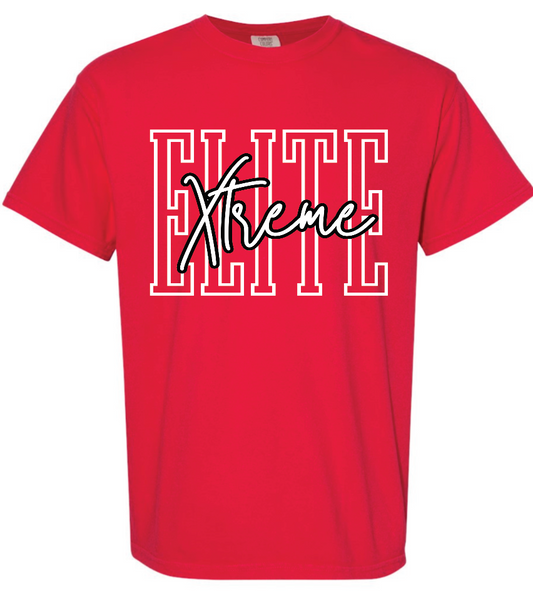 EXGT - ELITE outline with Xtreme overlay