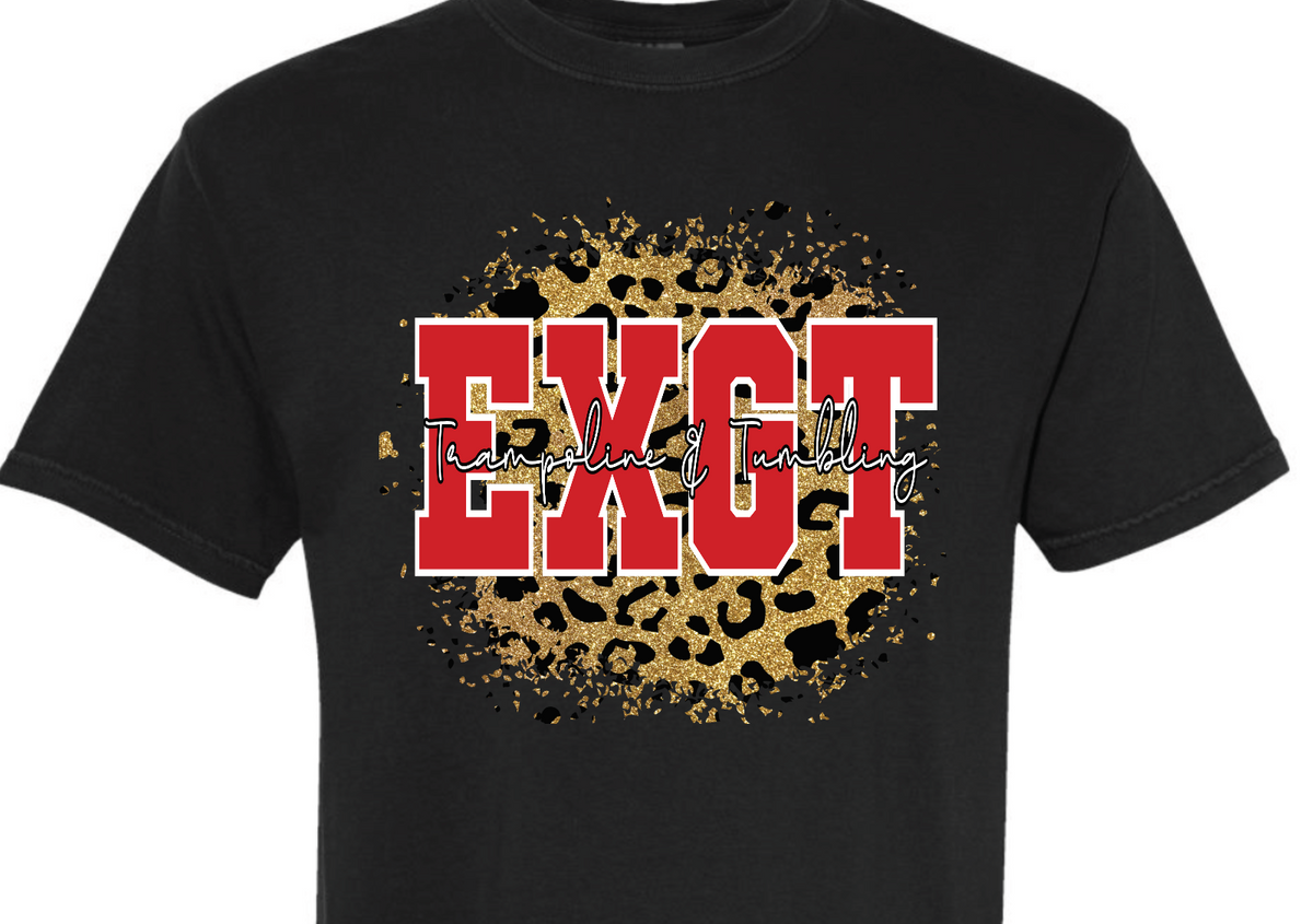 EXGT - gold leopard EXGT T&T