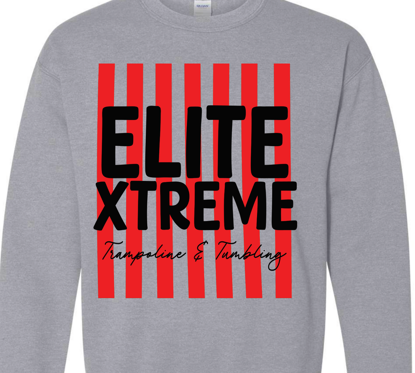 EXGT - red stripes Elite Xtreme T&T